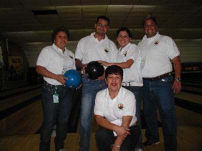 I torneo de Bowling