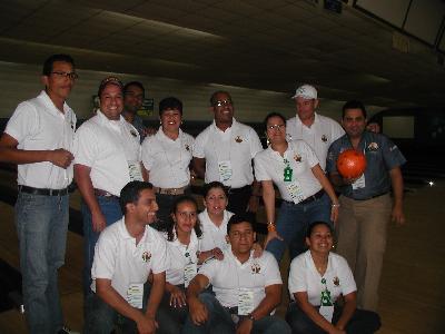 I torneo de Bowling