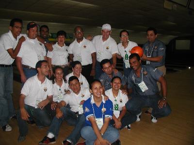 I torneo de Bowling