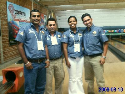 I torneo de Bowling