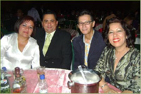 FIESTA DICIEMBRE 2009 -