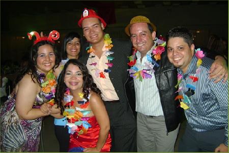 FIESTA DICIEMBRE 2009 -