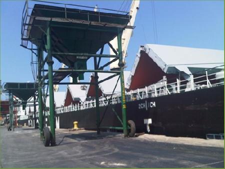 Rompiendo paradigmas.. Un barco para Agrobueyca S.A.
