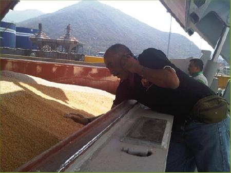 Rompiendo paradigmas.. Un barco para Agrobueyca S.A.