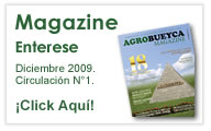 Enterese de la nueva revista de Agrobueyca